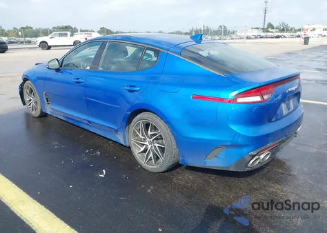 2023 Kia Stinger Gt-Line z USA, uszkodzony, nr VIN KNAE35LD0P6122953